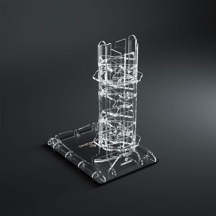 Gamegenic GGS60033 Crystal Twister Premium Cube Tower