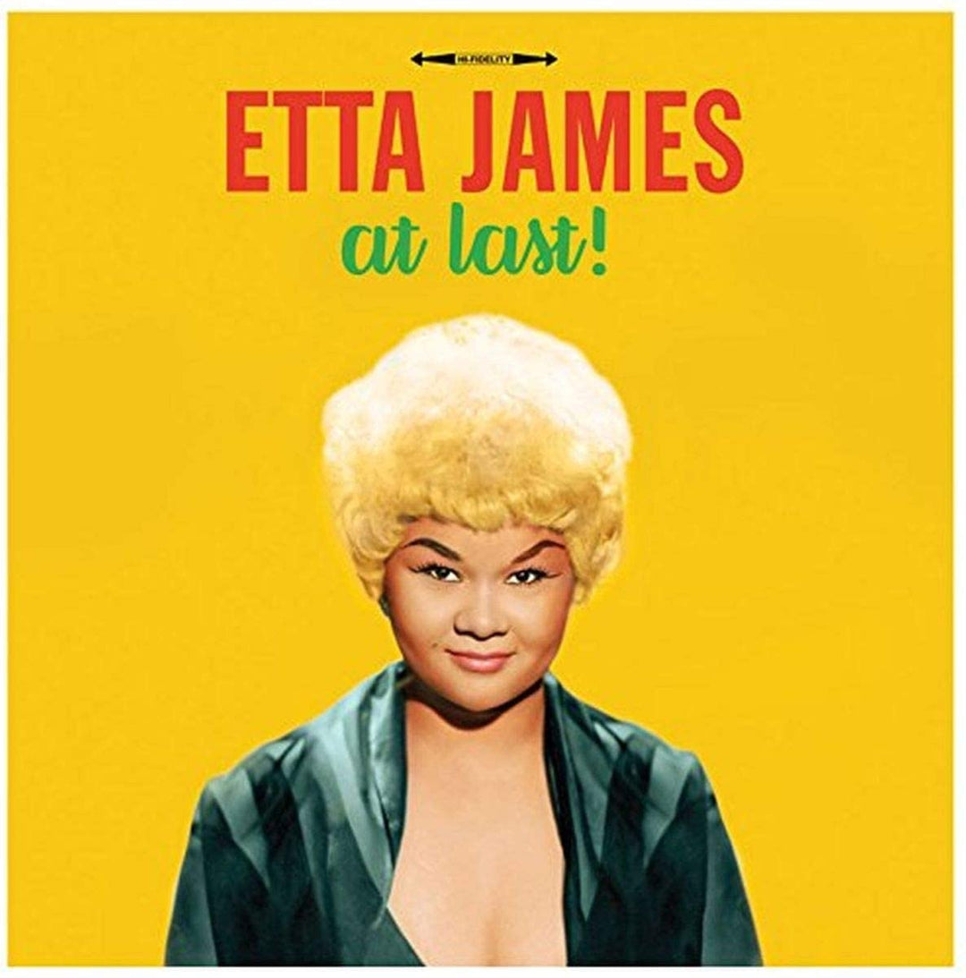 Etta James – Endlich! [VINYL]