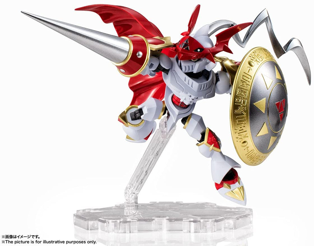 DIGIMON - Dukemon (Spe. Color Ver.) - Figurine NXEDGE Style 10cm