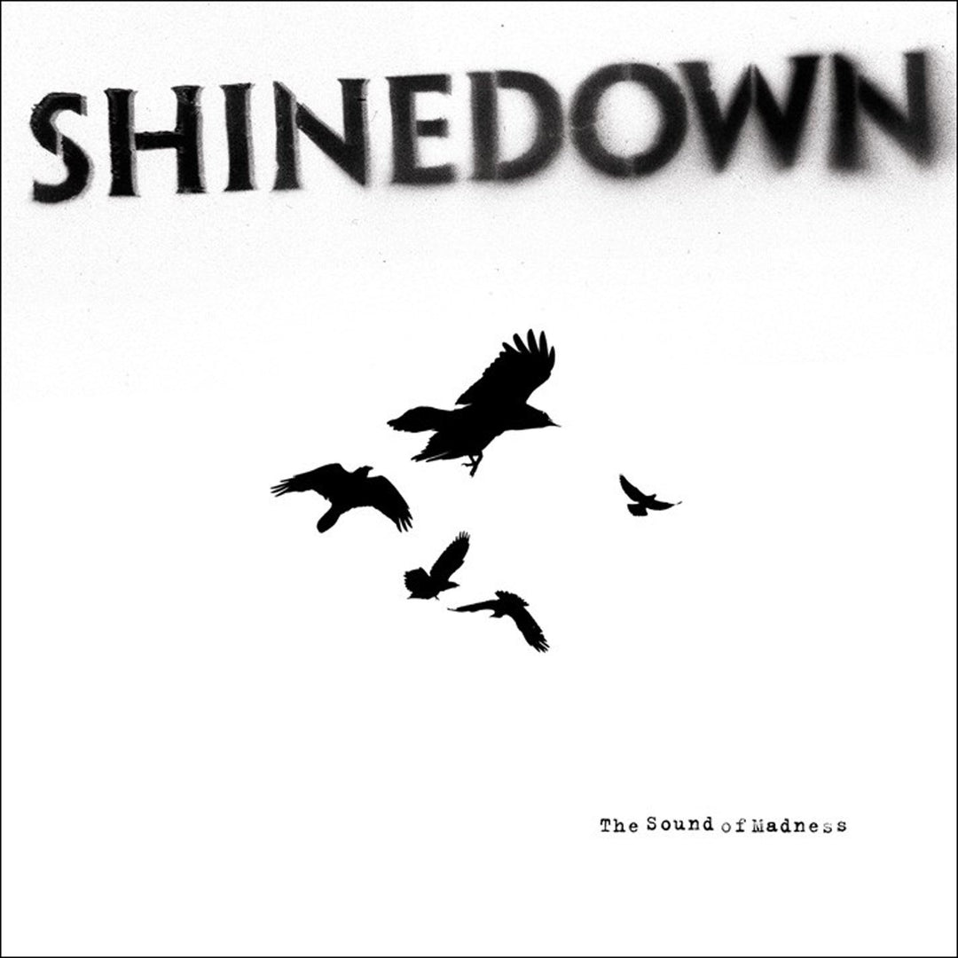 Shinedown – The Sound Of Madness [Audio CD]