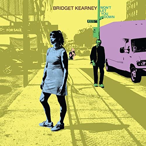 Bridget Kearney – Won't Let You Down [Vinyl]