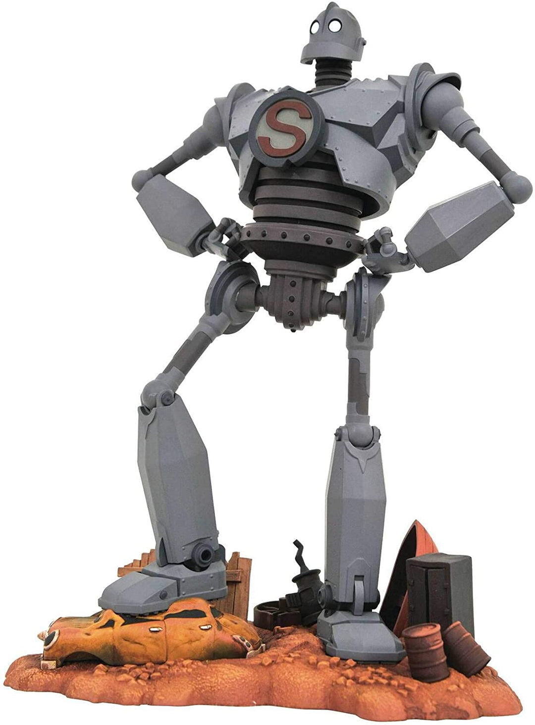 IRON GIANT OCT192537 PVC-Statue