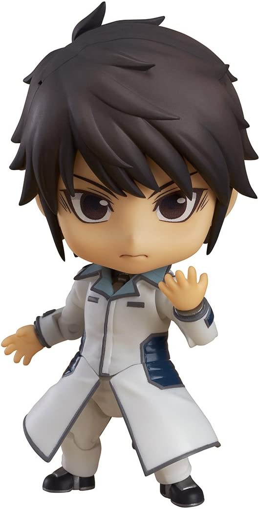 Good Smile Terra Formars: Akari Hizamaru Nendoroid Actionfigur