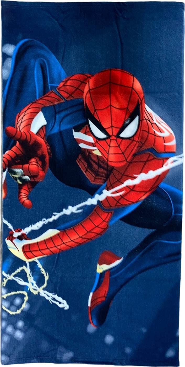 Marvel Spiderman Strandtuch