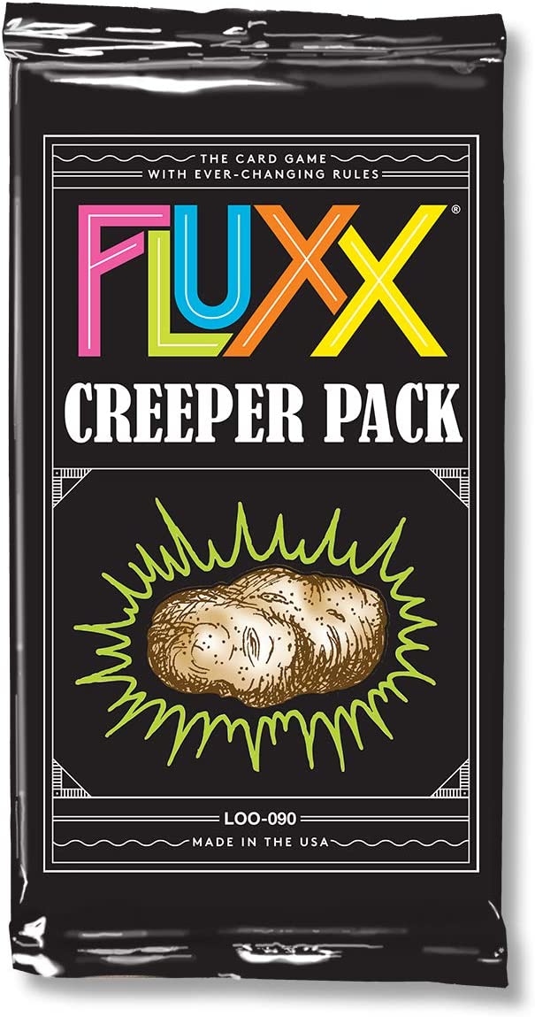 Fluxx Creeper-Paket
