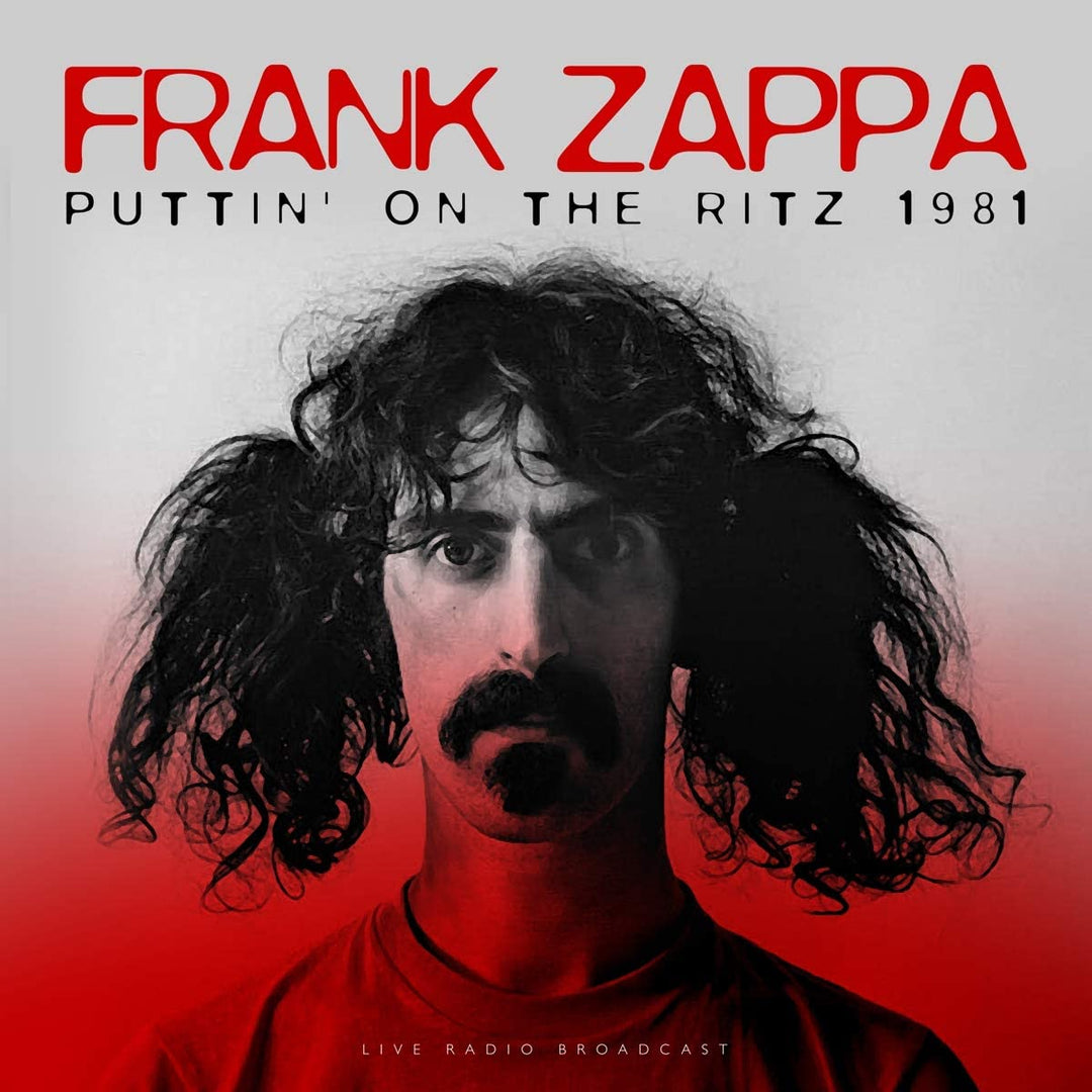 Zappa Frank – Best of Puttin' on the Ritz 1981 [VINYL]