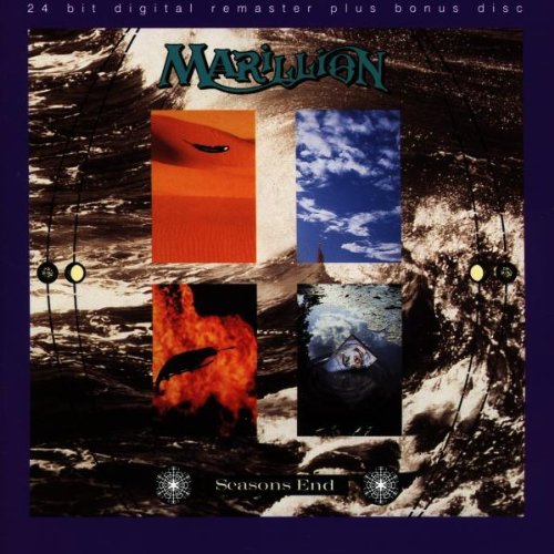 Marillion - Seasons End [Audio-CD]