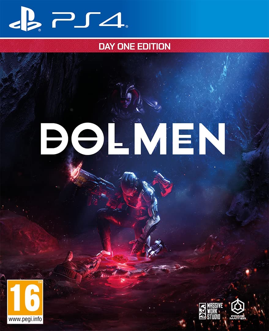 DOLMEN – Day One Edition – BOX UK