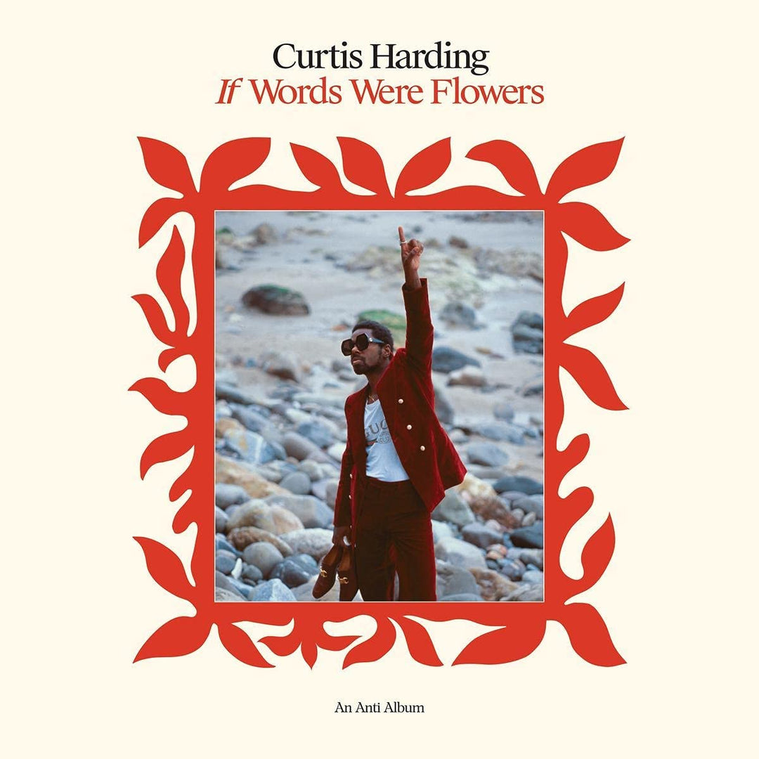 Curtis Harding - If Words Were Flowers [Audio CD]