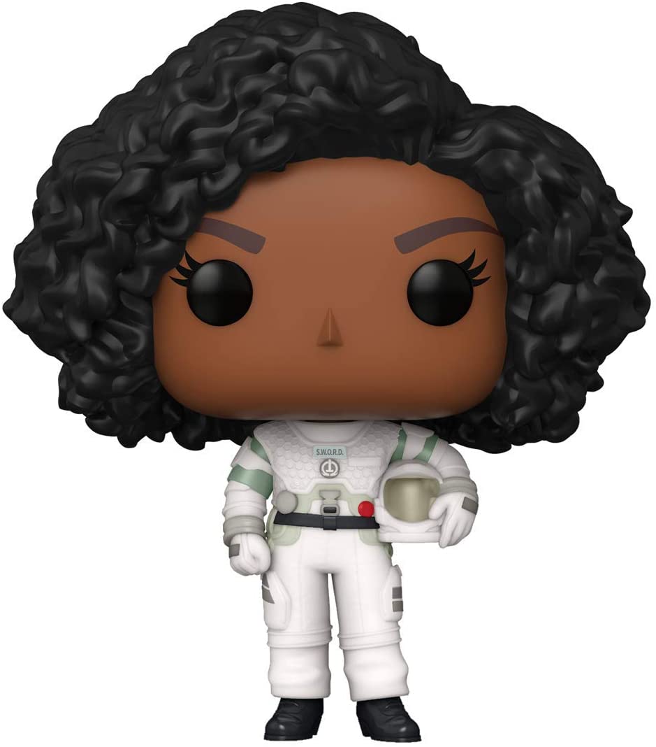 Marvel Studios Wanda Vision Monica Rambeau Funko 52372 Pop! Vinile #825