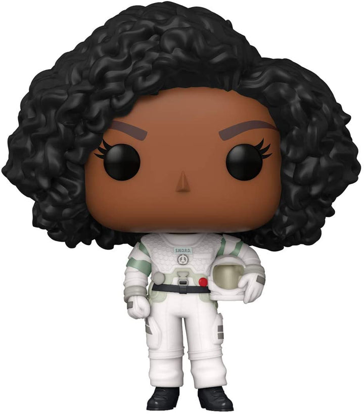 Marvel Studios Wanda Vision Monica Rambeau Funko 52372 Pop! Vinyl #825