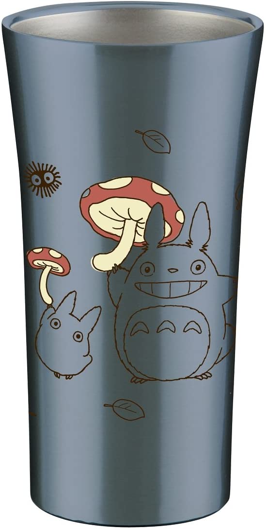 Stainless Tumbler 300ml [My Neighbor Totoro 18]