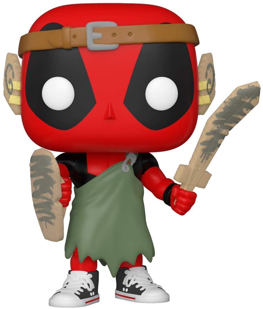 Deadpool Larp Deadpool Funko 54690 Pop! Vinyl #780