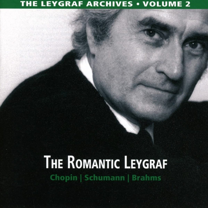 Das Leygraf-Archiv, Bd. 2 [Hans Leygraf] [Db Productions: DBCD201] [Audio CD]