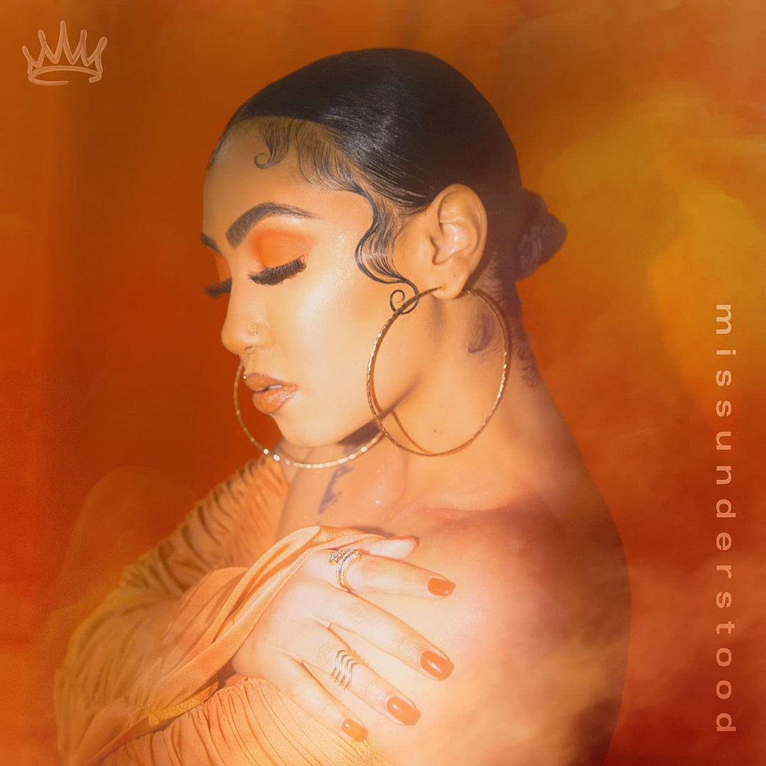 Queen Naija – Missunderstood [Vinyl]