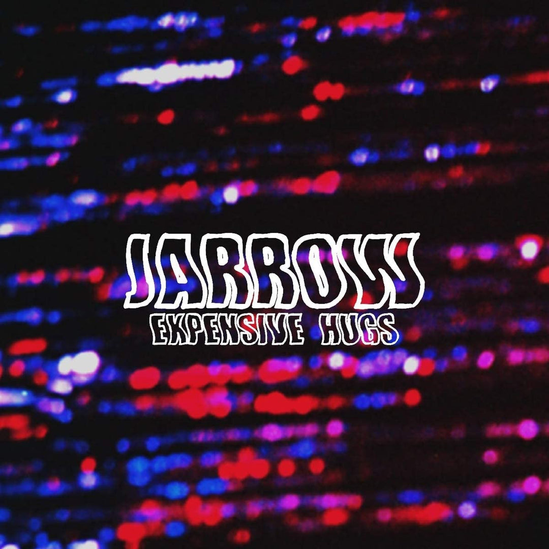 Jarrow - Expensive Hugs [Audio-CD]