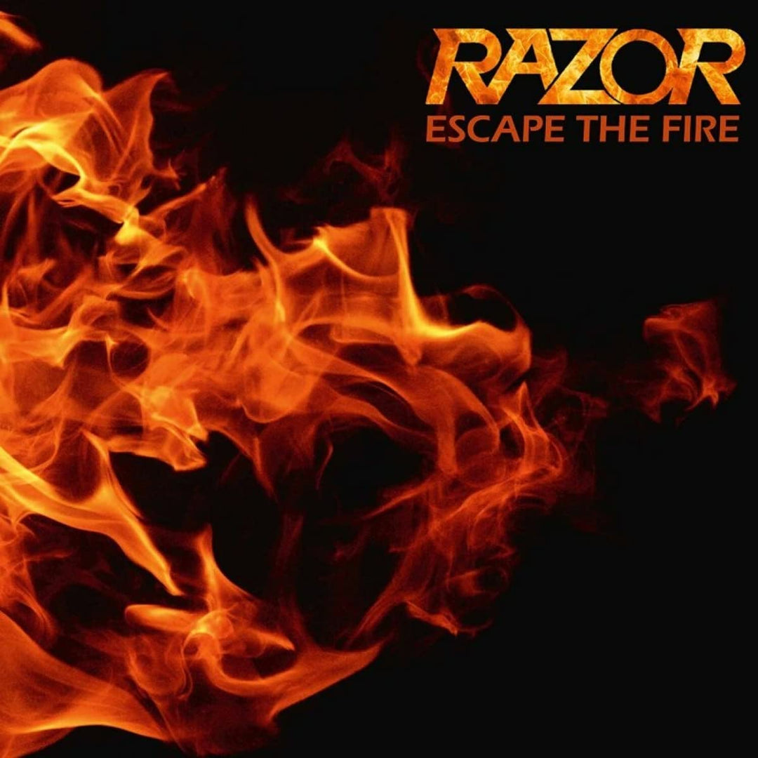 Escape The Fire [VINYL]