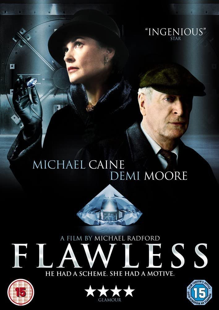 Flawless – Drama [2007] [DVD]