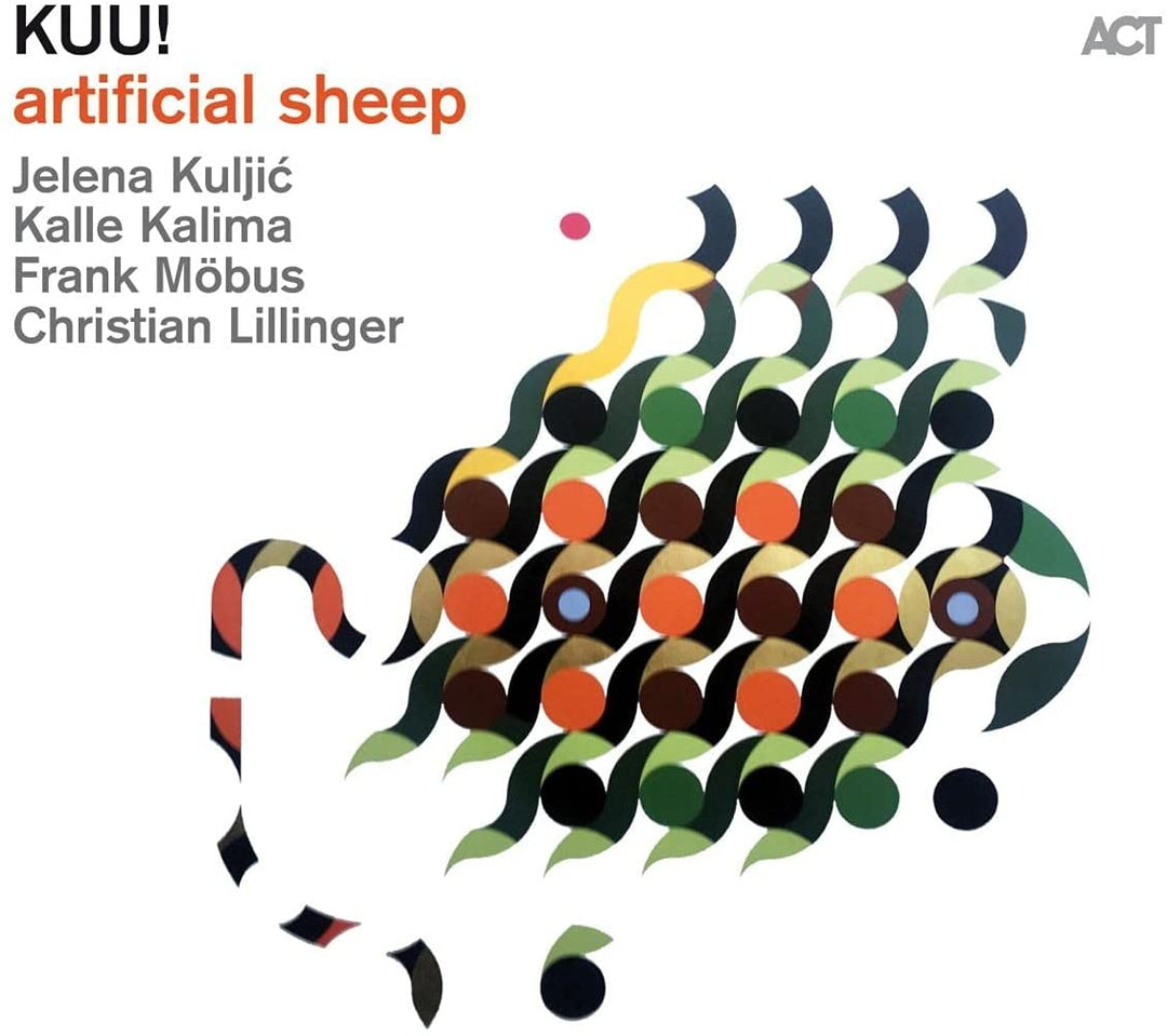 Kuu! - Künstliches Schaf [Audio-CD]