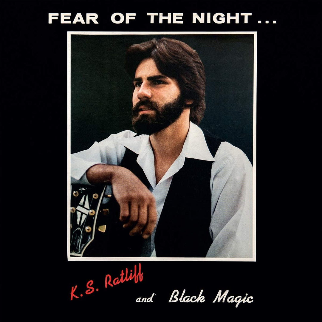 Ratliff KS And Black Magic – Fear Of The Night [Vinyl]