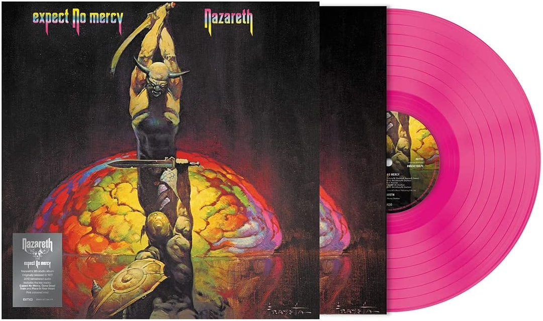 Nazareth – Expect No Mercy [VINYL] 