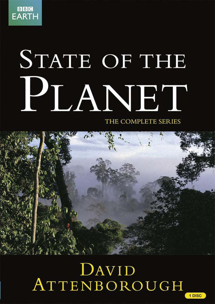 State of the Planet (Neu verpackt) – Dokumentarfilm [DVD]