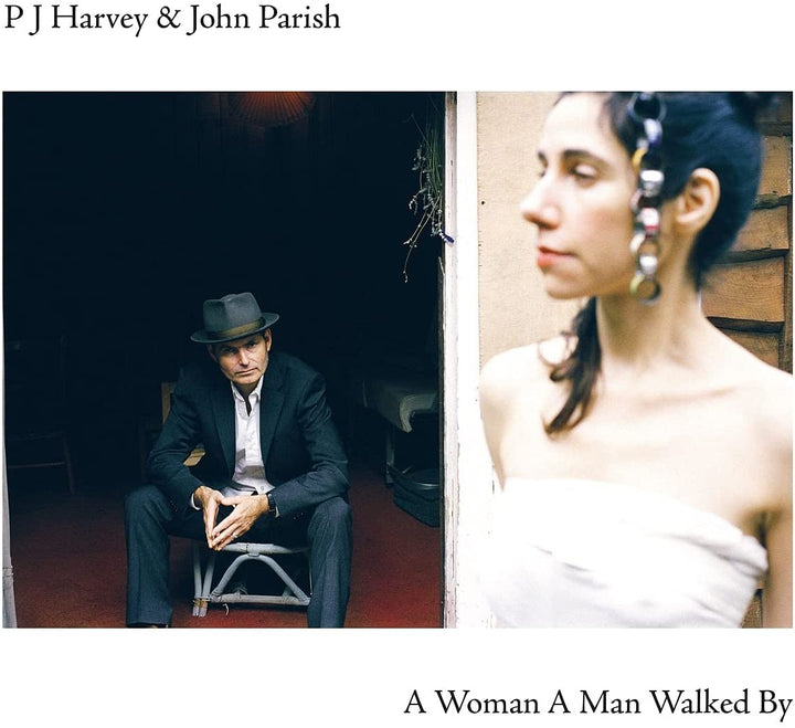 Pj Harvey &amp; John Parish – A Woman A Man Walke By [Vinyl]