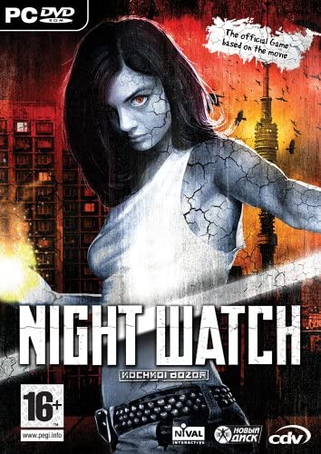 Night Watch (PC DVD)