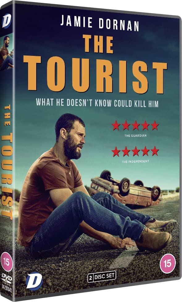 Der Tourist [2022] [DVD]