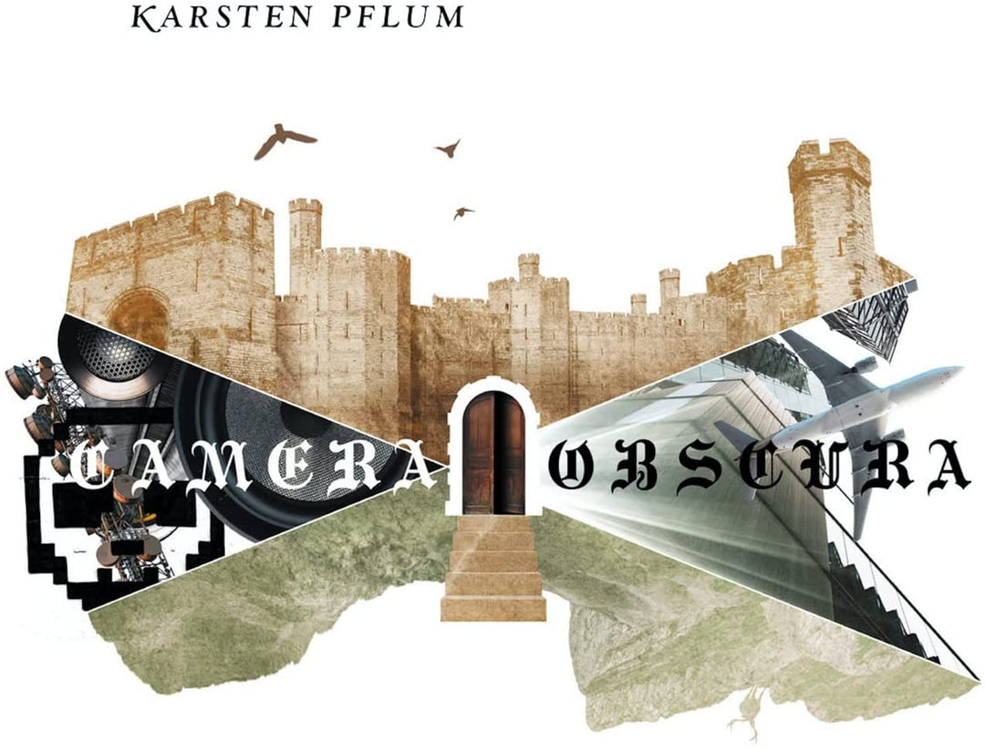 Karsten Pflum – Camera Obscura [VINYL]