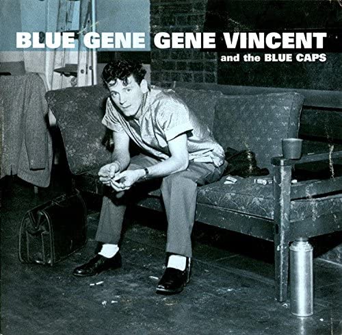 Gene Vincent &amp; the Blue Caps – Blau [Vinyl]