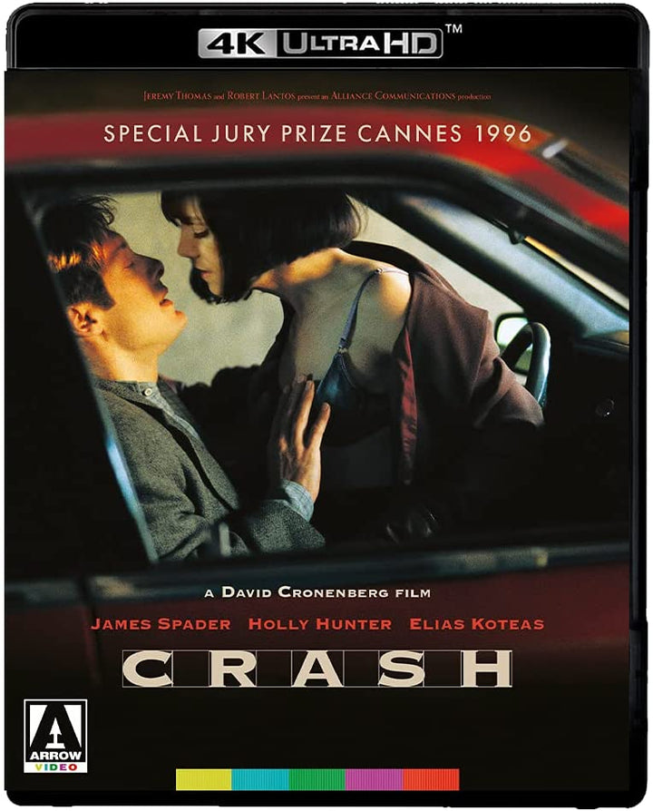 Drama/Krimi – Crash [BLu-ray]