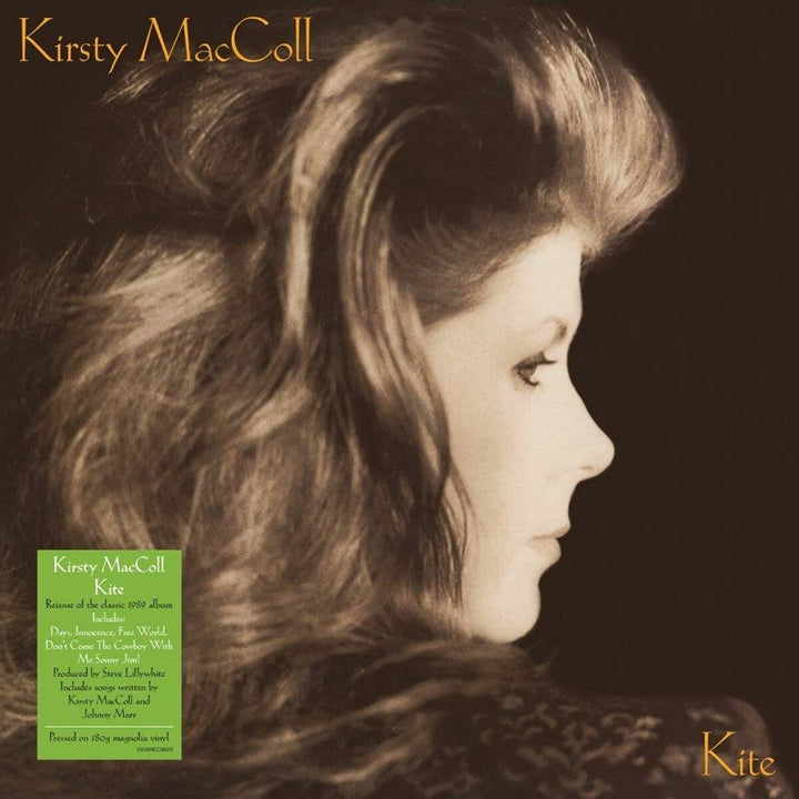 Kirsty MacColl – Kite [Limited Magnolia [Vinyl]