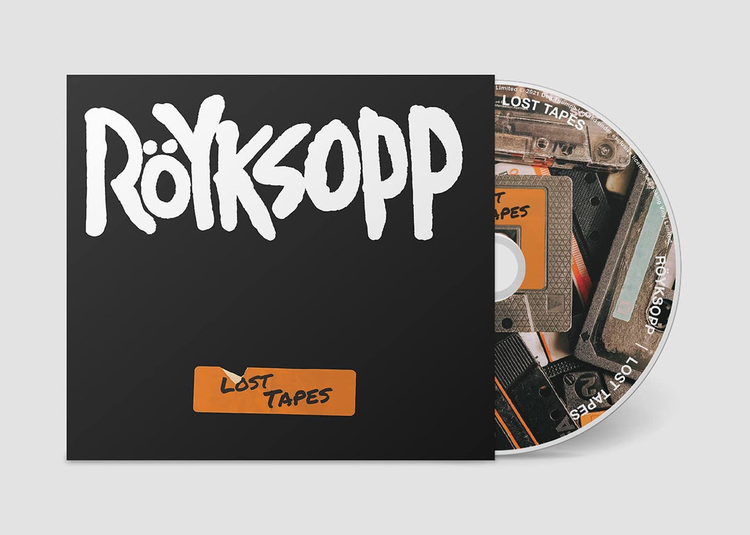 Royksopp - Lost Tapes [Audio CD]