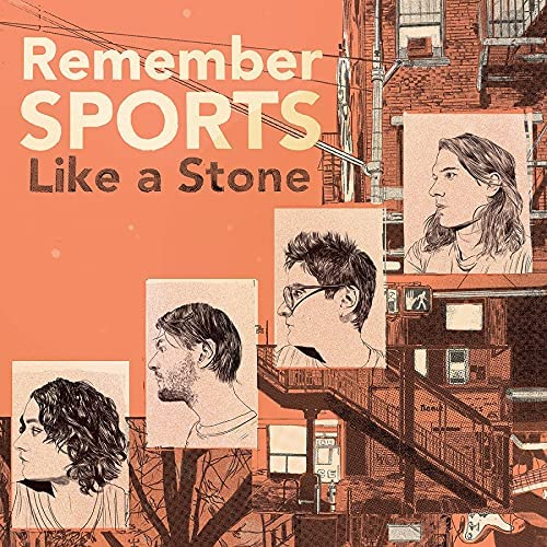 Remember Sports – Like a Stone [VINYL]