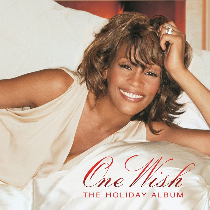 Whitney Houston – One Wish – The Holiday Album [Vinyl]