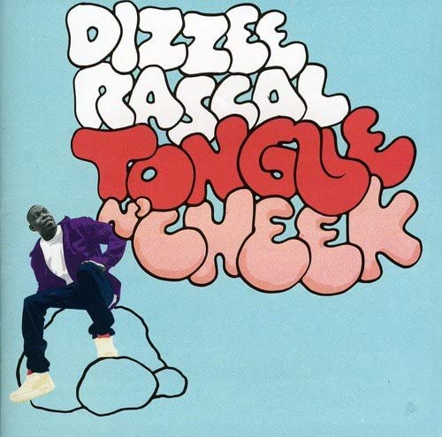 Dizzee Rascal – Zunge und Wange. [Audio-CD]