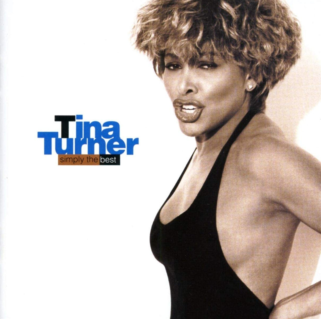 Tina Turner – Simply The Best [Audio-CD]