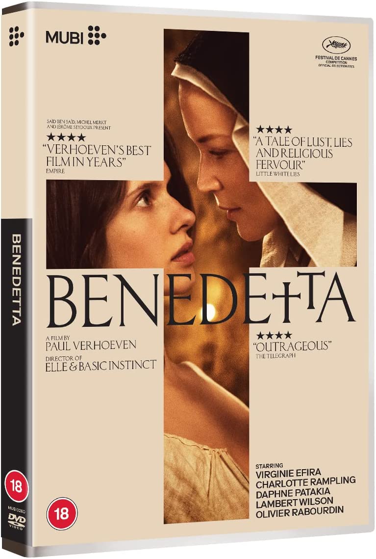 Benedetta - Drama [DVD]