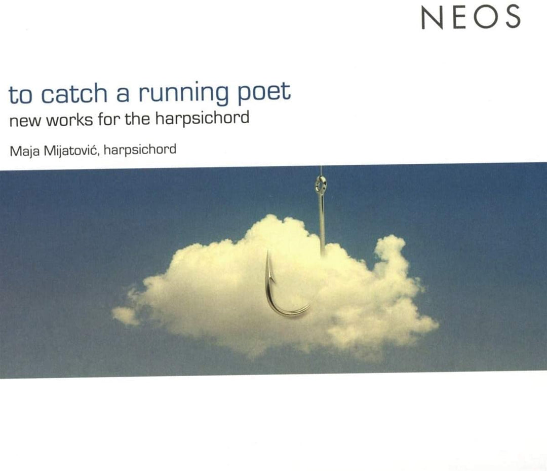 To Catch A Running Poet [Audio-CD]