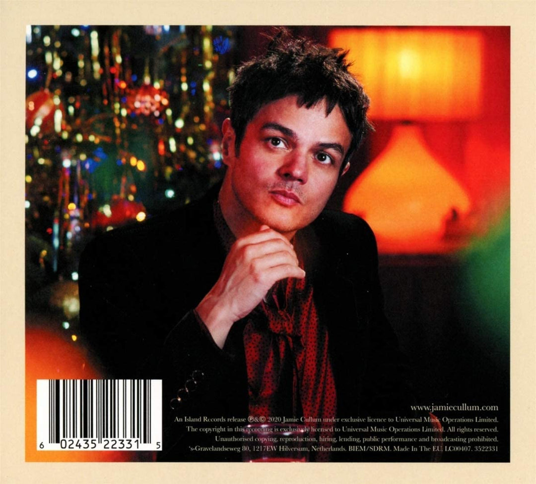 Jamie Cullum – Der Klavierspieler zu Weihnachten