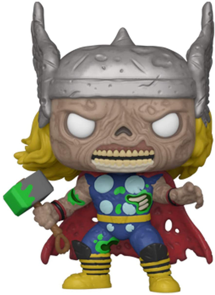 Marvel Zombies Zombie Thor Funko 49127 Pop! Vinilo n. ° 787