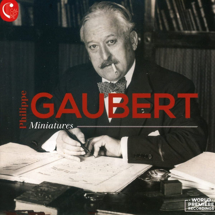 Gaubert - Philippa Gaubert Miniaturen [Audio-CD]