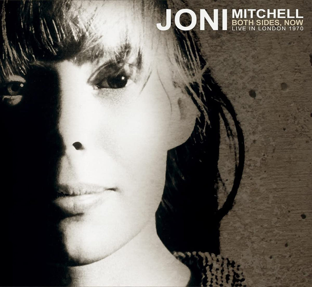 Joni Mitchell – Both Sides, Now – Live In London 1970 [Audio-CD]