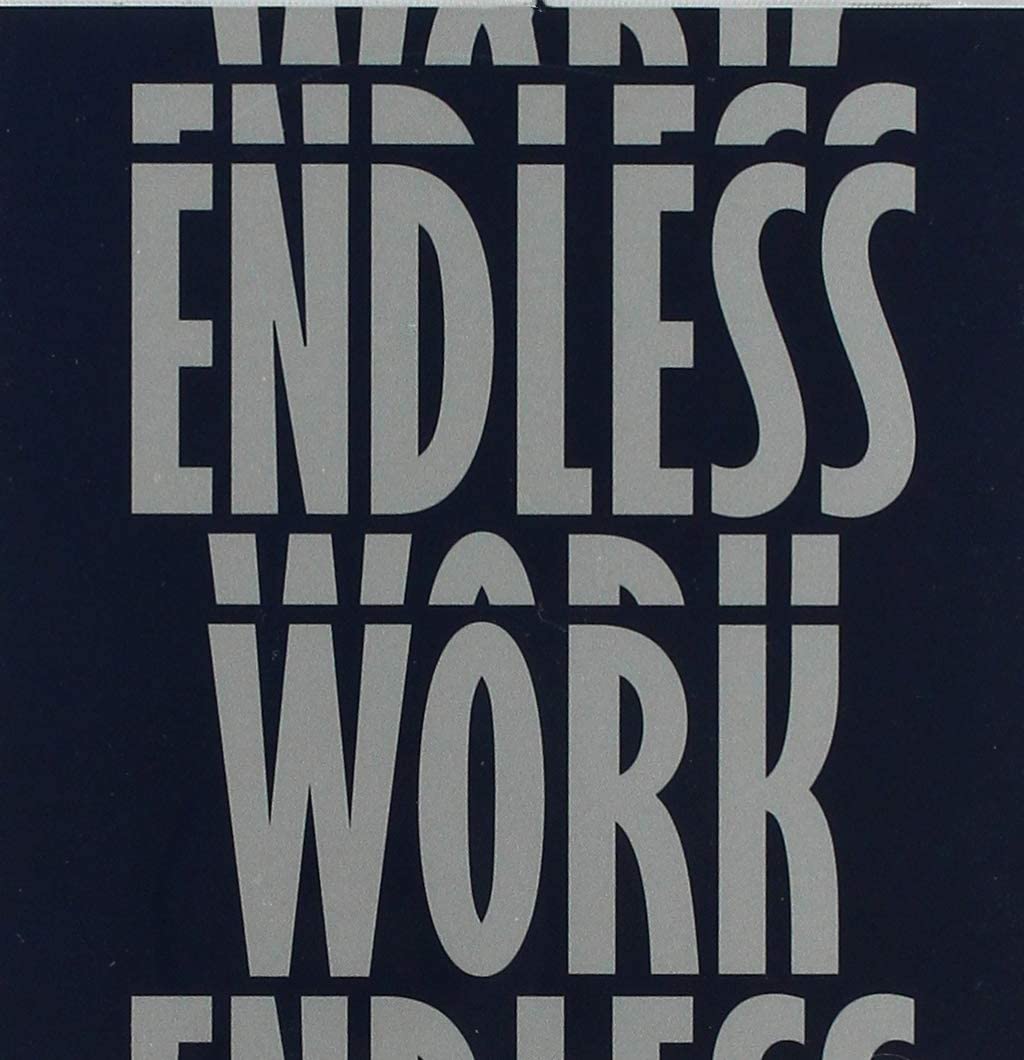 Rino Adamo, Sergio Corbini & Stefano Franceschini - Endless Work [Audio CD]