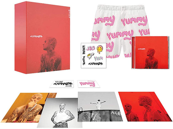 Limited Edition Deluxe Box [Audio-CD]