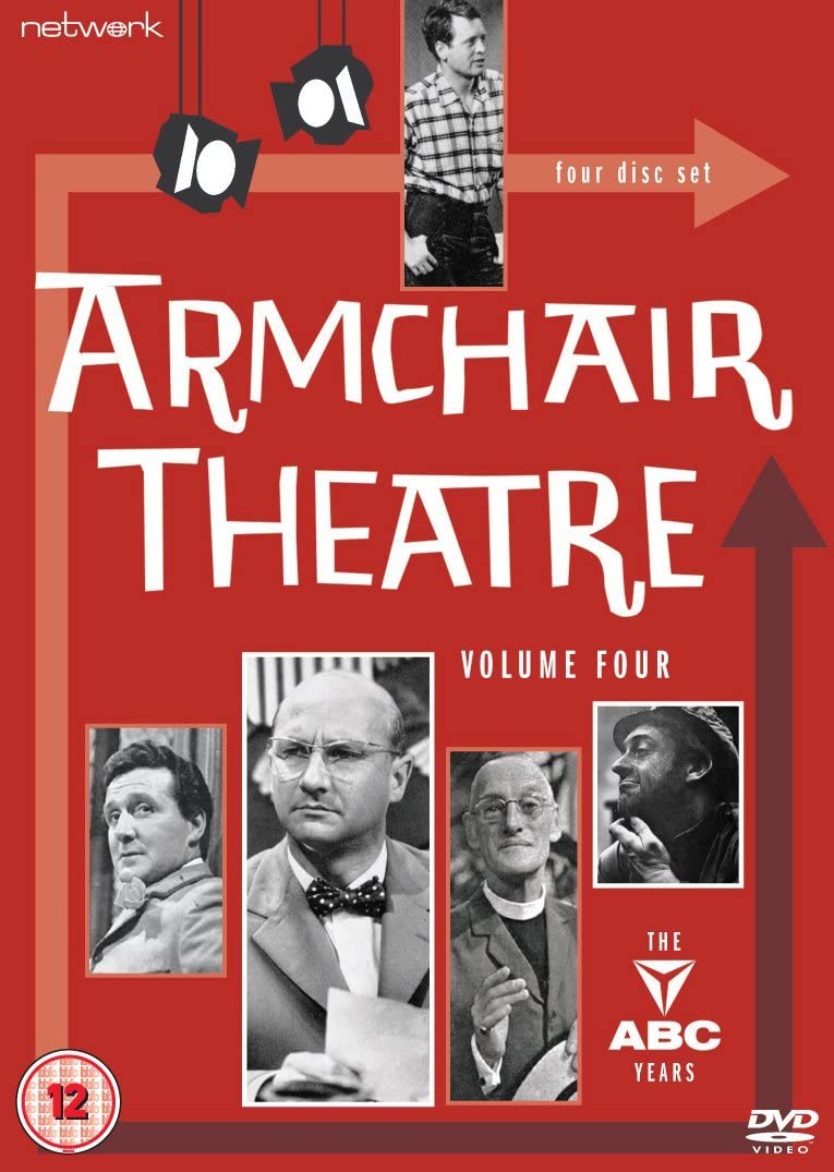 Armchair Theater - Band 4 - Anthologie [DVD]