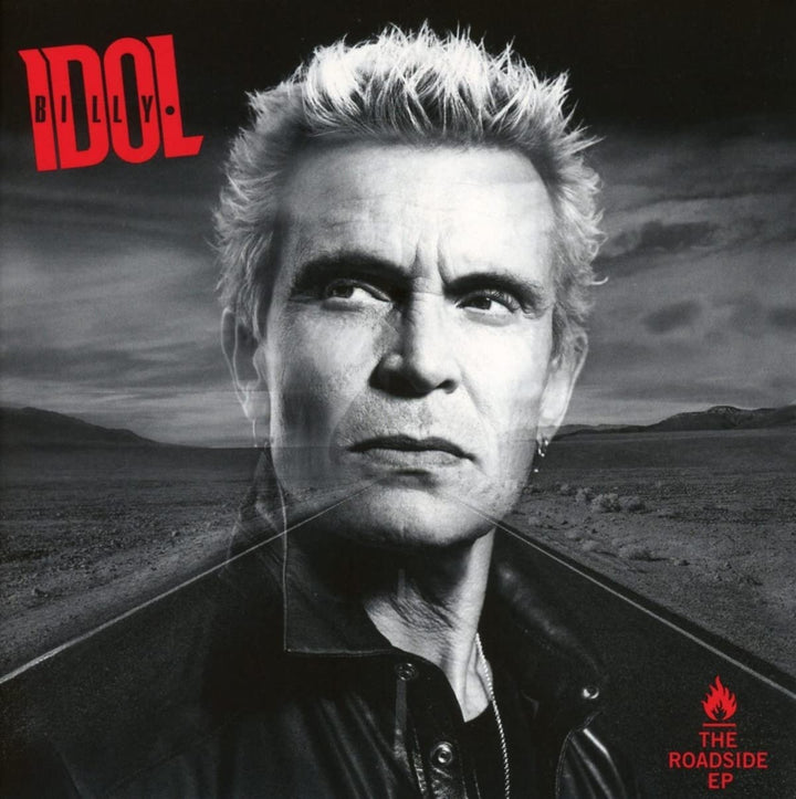 Billy Idol – The Roadside [Audio-CD]