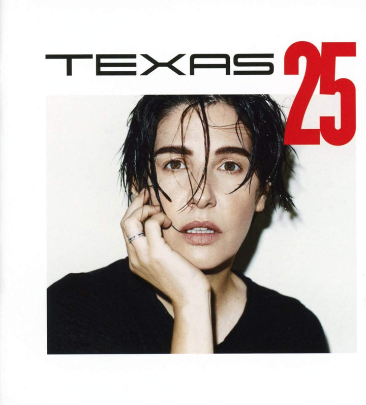 Texas - Texas 25 [Audio-CD]