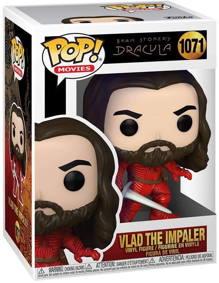 Bram Stokers Dracula Vlad The Impaler Funko 54470 Pop! Vinyl Nr. 1071